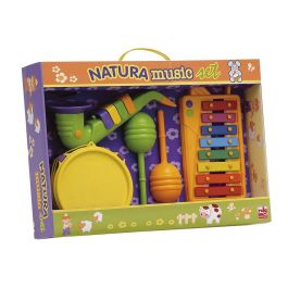 Set xilofon, tambor,saxofon y maracas Set xilofon, tambor,saxofon y maracas