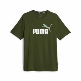 Camiseta de Manga Corta Hombre Puma Ess+ 2 Col Logo L Precio: 20.78999978. SKU: B15A8LE8ST