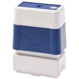 Sello Personaliz. Ent.Aut. Brother 38X14 Mm. Azul Precio: 8.68999978. SKU: S8421092