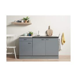 Bruguer Esmalte Acrílico Multisuperficie Gris Perla Satinado 750ml, Interior/Exterior, Secado Rápido, Sin Olor