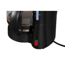 CAFETERA DE GOTEO MEDION MD 17229 - 870W - 10 TAZAS - DEPOSITO 1.25L - PLACA CALEFACTORA