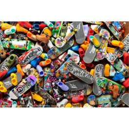 Hot Wheels Patines y Zapatos Tony Hawk - Caja de 4 - HGT84