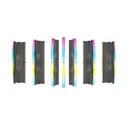 Corsair CMH64GX5M2D6000Z40 Módulo de Memoria RAM 64 GB (2x32 GB) DDR5 6000 MT/s RGB