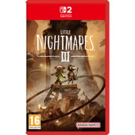 Bandai Namco Entertainment 3391892037838 Little Nightmares III Edición Espejo Juego para Nintendo Switch