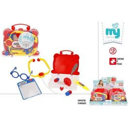 Color Baby Maletin Doctor con Accesorios, Edad Minima Recomendada 36 Meses