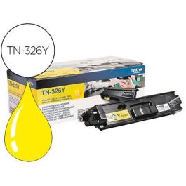 Toner Brother Tn-326Y Hll8250Cdn - Hll8350Cdw Alta Capacidad Amarillo 3500 Pag Precio: 149.49999999. SKU: S8402200