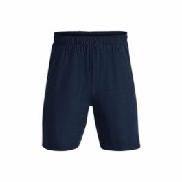 Pantalones Cortos Deportivos para Hombre Under Armour Tech Vent Azul Precio: 30.79000001. SKU: B1DZTKBYLX