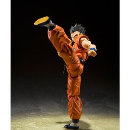 S.H. Figuarts Figura Yamcha Earth's Foremost Fighter Dragon Ball Z 15cm Articulada