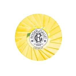 Roger & Gallet 3971B CÉDRAT Jabón Perfumado en Pastilla 100g con Fragancia Cítrica de Limón y Especias Aromáticas Precio: 4.49999968. SKU: B18EH54BSW