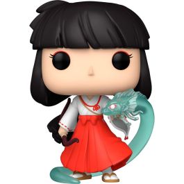 Figura POP Inuyasha Kikyo Precio: 16.89000038. SKU: B1CKXJNJ88