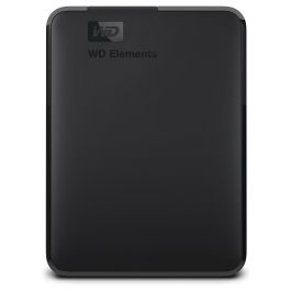Western Digital WD Elements Portable disco duro externo 1500 GB Negro WDBU6Y0015BBK-WESN