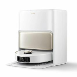 Mova MOV6977728943794 Robot Aspirador V50 Ultracompleto - Potencia 24.000 Pa, Limpieza Térmica Suelos DuoSolution Precio: 1505.78999945. SKU: B16CRAMEDY
