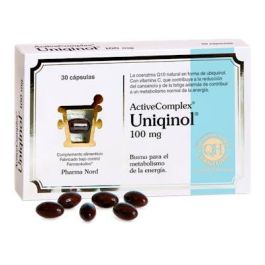 Active Complex Uniquinol 100 Mg Qh 30 Cap Precio: 41.8899998. SKU: B17Y4YBEZP