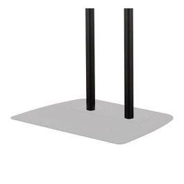 B-Tech Ø50 mm Floor Stand Pole, 0.75 m B-Tech Ø50 mm Floor Stand Pole, 0.75 m