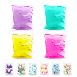 Canal Toys So Slime Cubo de Slime Mega, Modelo SSC 394, para Edades 6+