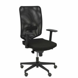Silla de Oficina OssaN bali Piqueras y Crespo 16SNBALI840 Negro Precio: 493.5000004. SKU: S5702227