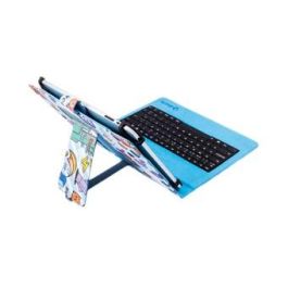 Silver ht Funda Universal Estampada para Tablet 9-10.1", Diseño Silverht Anti-manchas, Compatible con Android y Windows Precio: 18.49999976. SKU: S7800435
