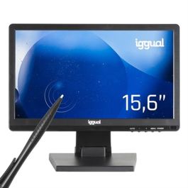 Monitor iggual IGG319864 15" HD+ Precio: 174.724. SKU: B1DNPP6J4E