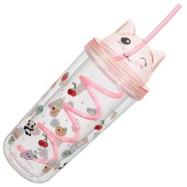 Mug Con Pajita Gato 400 Ml The Concept Factory Precio: 4.49999968. SKU: B15VNSBJCD