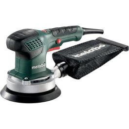 Lijadora de órbita aleatoria METABO - Caja SXE 3150 Precio: 190.50000057. SKU: B1HG6V9R8J