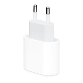 Apple Adaptador de Corriente USB-C de 20W MHJE3ZM/A Precio: 18.49999976. SKU: S7805351