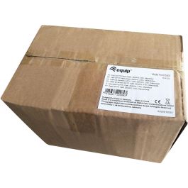 Equip 635501 Cable de Red Patchkabel Cat6 S/FTP 2m Gris LSZH para Gigabit Ethernet con PoE+