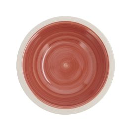 Quid Plato Hondo Cerámico Calypso 21,5 cm, 12 Unidades, Pintado a Mano, Apto Lavavajillas y Microondas Precio: 26.49999946. SKU: B1GT2AGBGC