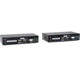 Level One KVM-9036 KVM Extender over IP 2xUSB
