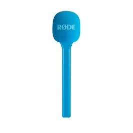 Rode InterviewGO Adaptador para Micrófono de Mano Compacto Inalámbrico, Azul Precio: 26.49999946. SKU: B1CBXCG8ES
