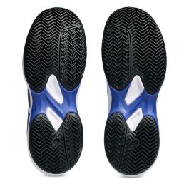 Zapatillas de Tenis para Niños Asics Gel-Game Gs Clay/Oc Negro 36,5