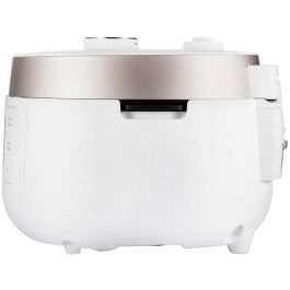 Cuckoo CRP-ST1009F Arrocera 1.80l Twin Pressure Gris