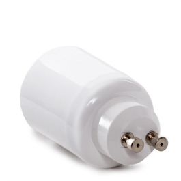 Adaptador GU10 / E27 Adaptador GU10 / E27