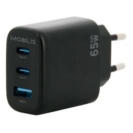Cargador portátil Mobilis 001364 Negro Cargador portátil Mobilis 001364 Negro Precio: 48.98999963. SKU: B1GC4J29T7
