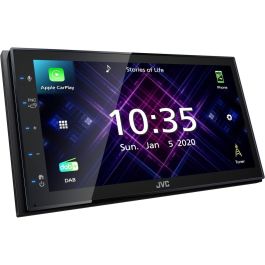 JVC KW-M565DBT Precio: 338.69000011. SKU: B1DMT3THAE