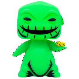 FUNKO Figura POP! Disney Pesadilla Antes de Navidad Oogie Boogie Vinilo 9cm Precio: 15.49999957. SKU: B1JNP5WW7P