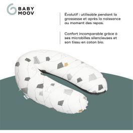 Cojín Babymoov Maternity doomoo Bear Grey