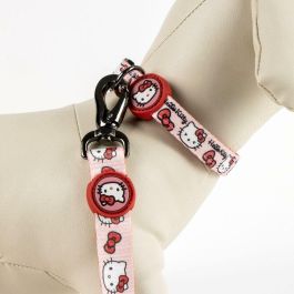 Cerdá Correa para Perros Hello Kitty Talla M Roja
