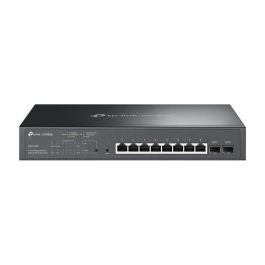 TP-LINK JetStream? 10-Port Gigabit Smart Switch with 8-Port PoE+ Precio: 178.49999981. SKU: S5604889