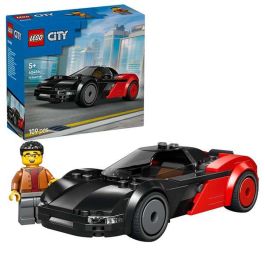 Lego City Juego de Construccion Supercoche Eléctrico