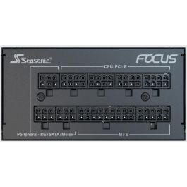 Seasonic FOCUS-SPX-650 Fuente Alimentación PC 650W 80+ Platinum CFX Modular para PC