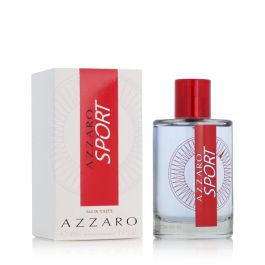 Azzaro Pour homme sport eau de toilette 100 ml vaporizador Precio: 23.68999952. SKU: SLC-83324