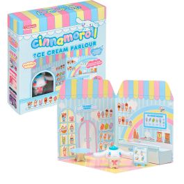 Hello Kitty Cinnamoroll Sticker House Ice Cream ST30004 Precio: 14.49999991. SKU: B1K28MCLGE