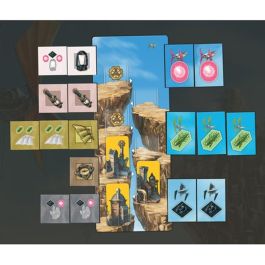 Juego Mesa Noria Pegi 12 Juego Mesa Noria Pegi 12