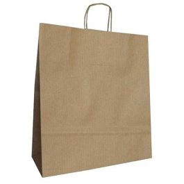 Bolsa De Papel Andina Kraft Liso 24X32X10 Cm Crudo/Natural Paquete De 50 Precio: 14.9900003. SKU: B1KNRSGRRQ