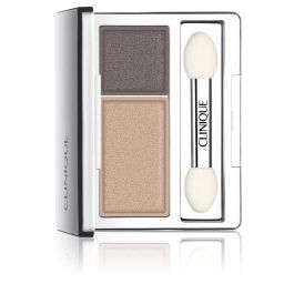 Clinique ALL ABOUT SHADOW duo #Neutral Territory 2,2 gr Sombras de Ojos