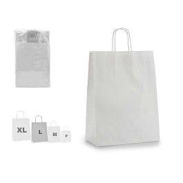 Bolsa Papel Blanco Med Pincello 32X50CM (100 Unidades) Precio: 50.69000002. SKU: B1GLDL4SNL
