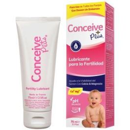 Lubricante Conceive Plus Tubo 75Ml. Precio: 22.79000031. SKU: B19BG4H47Z