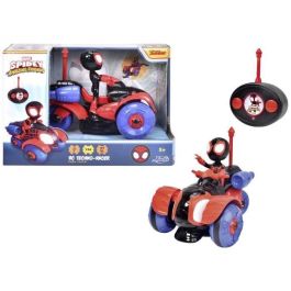 Coche radio control spidey techno racer escala 1:24 17 cm Precio: 40.49999954. SKU: B1ENKF3G6T