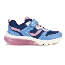 Zapatillas Deportivas Infantiles Geox Azul