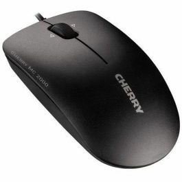 Cherry MC 2000 Corded Mouse BlackMC 2000, Ambidextrous, IR